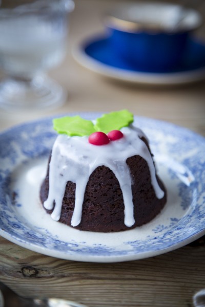 Donal Skehan | Chocolate Lava Cake