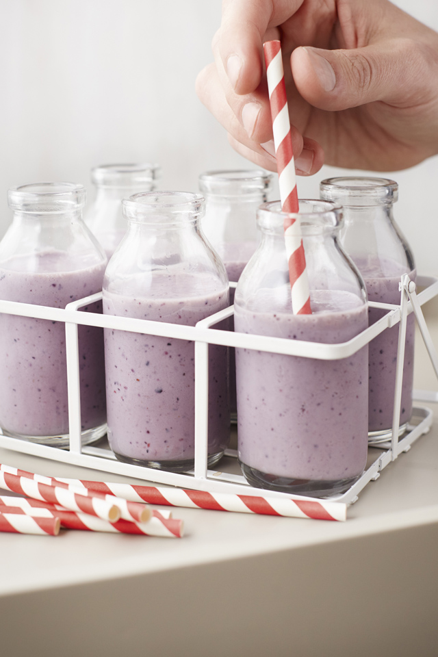 George’s Marvellous Medicine | DonalSkehan.com, Terry & George's boozey berry smoothie - definitely for grown ups only! 