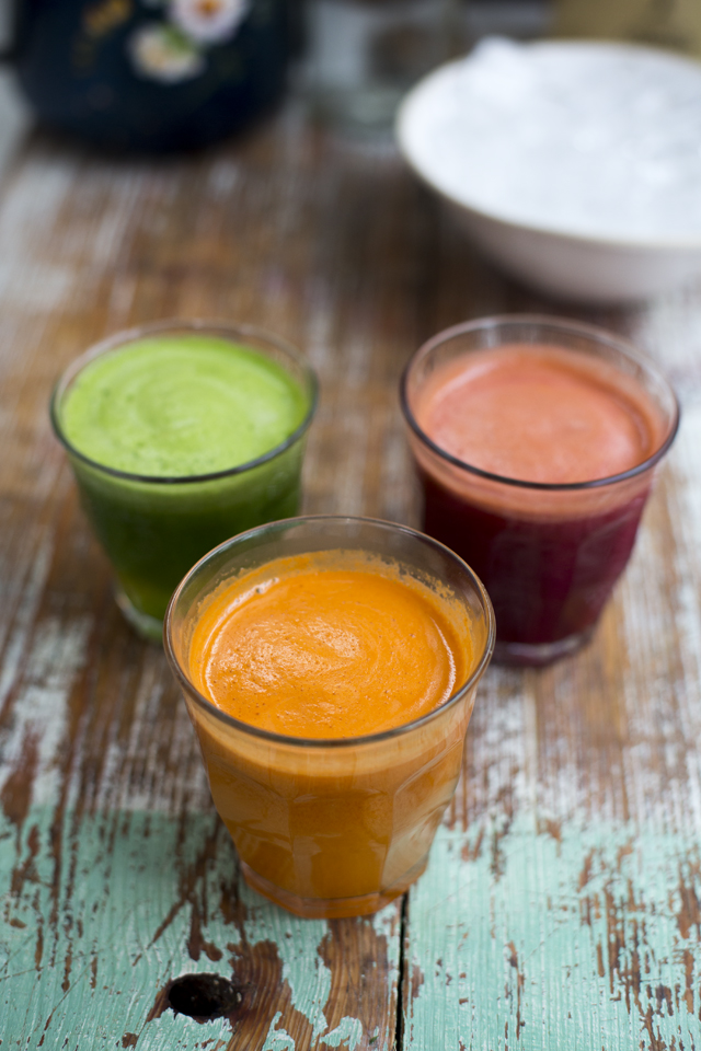 3 Brilliant Juices | DonalSkehan.com, A refreshing, healthy & delicious way to start your day! 