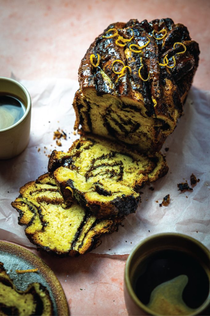 Chocolate Orange Babka | DonalSkehan.com