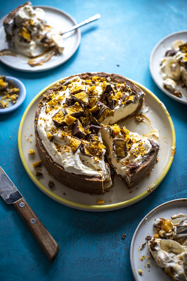 Crunchy Banoffee Pie | DonalSkehan.com