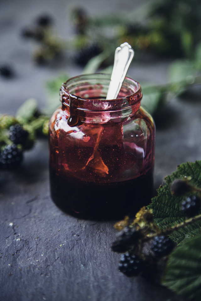 Blackberry Jam | DonalSkehan.com, This is incredible on toast, scones, layered between cakes & makes a lovely edible gift!