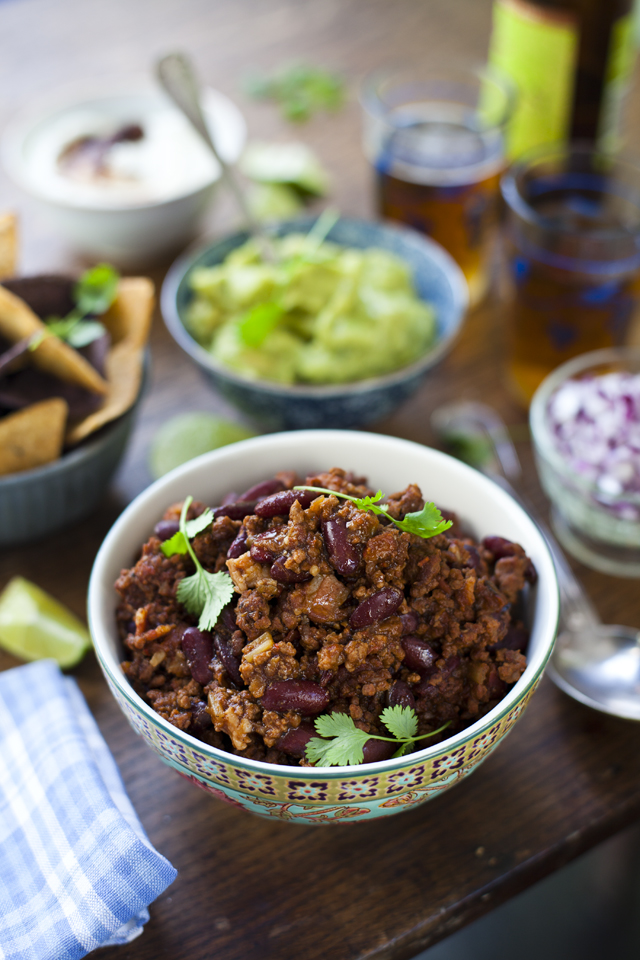 Ultimate Chilli | DonalSkehan.com