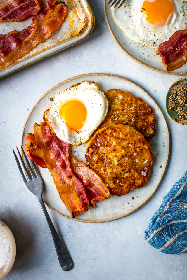 Irish Potato Cakes (Boxty). A traditional favourite with a tasty twist!