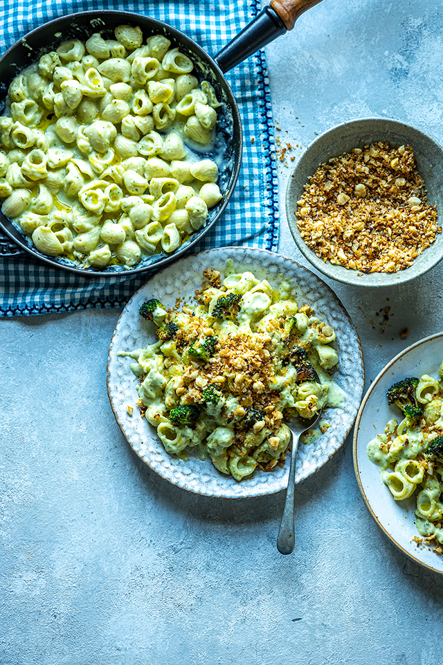 Broc ‘n’ Cheese | DonalSkehan.com