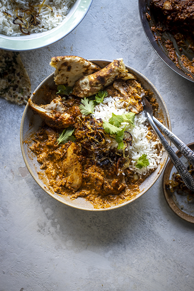 Indulgent Butter Chicken | DonalSkehan.com