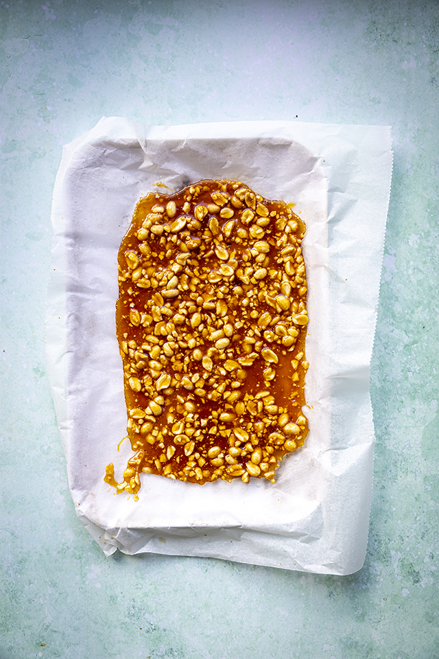 Peanut Brittle | DonalSkehan.com