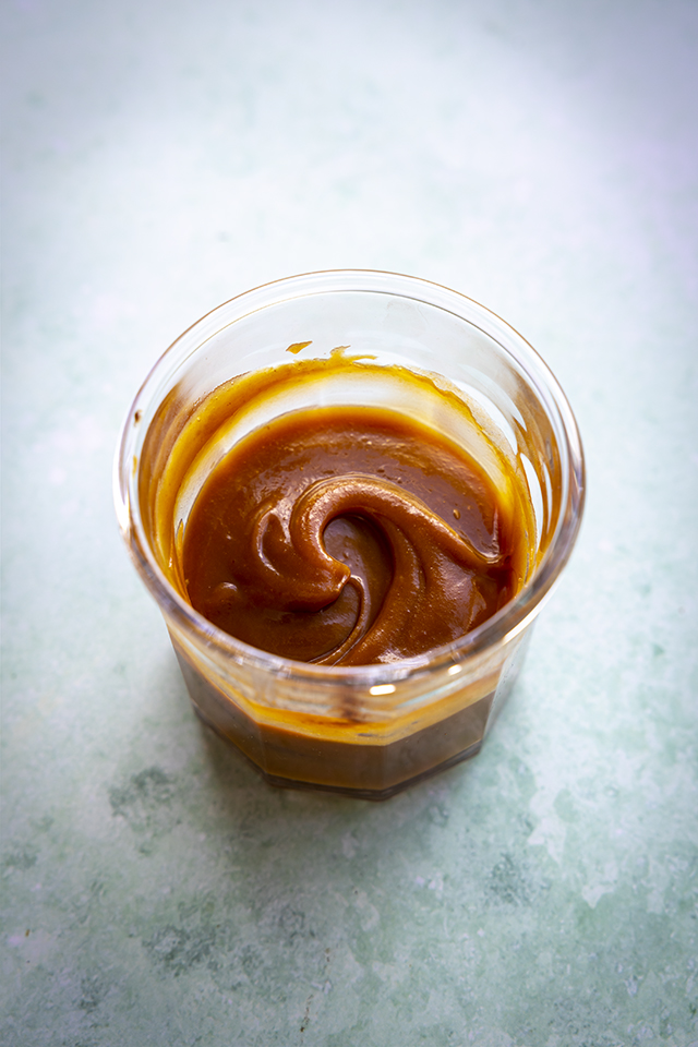 Cheats Salted Caramel Sauce | DonalSkehan.com