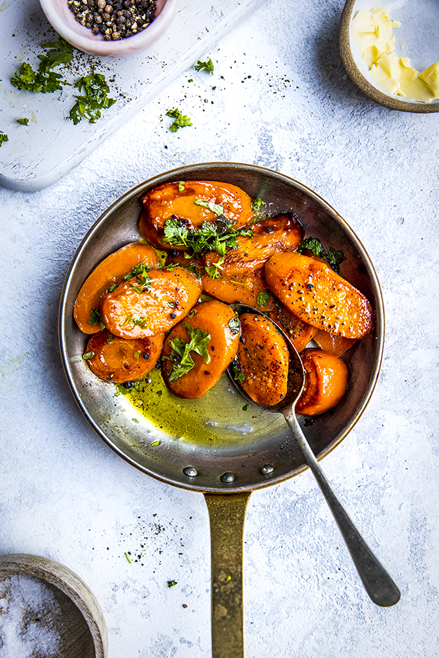 Carrots Vichy | DonalSkehan.com