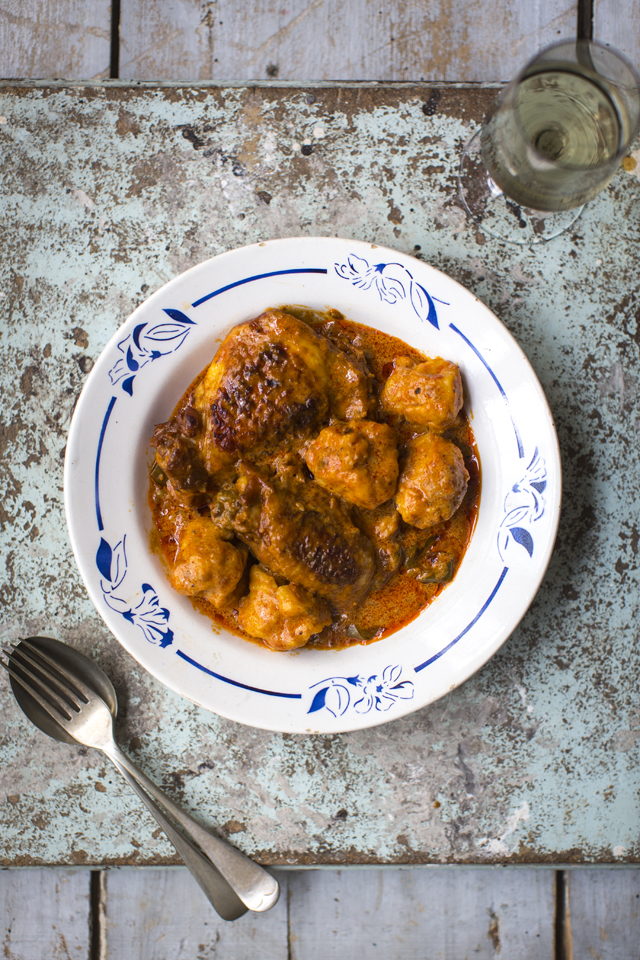 Chicken Paprikash | DonalSkehan.com, Brilliant autumn meal for the family!