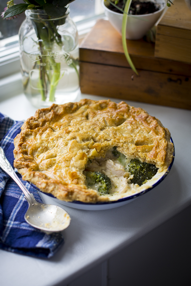 Pastry, Pies and Tarts Galore | DonalSkehan.com, As the days grow shorter and the air turns chilly, there's nothing quite like proper comfort food to come home to. 