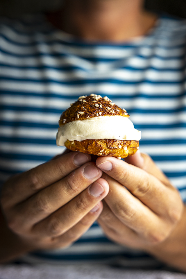 Chouquettes | DonalSkehan.com