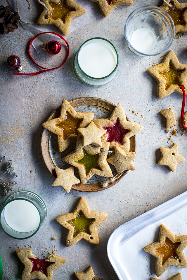 Spiced Christmas Decoration Cookies | DonalSkehan.com