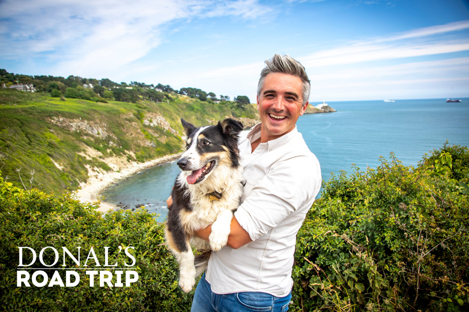Donal’s Road Trip | DonalSkehan.com, 6 episodes on Ireland's National Broadcaster RTE One. (2022)