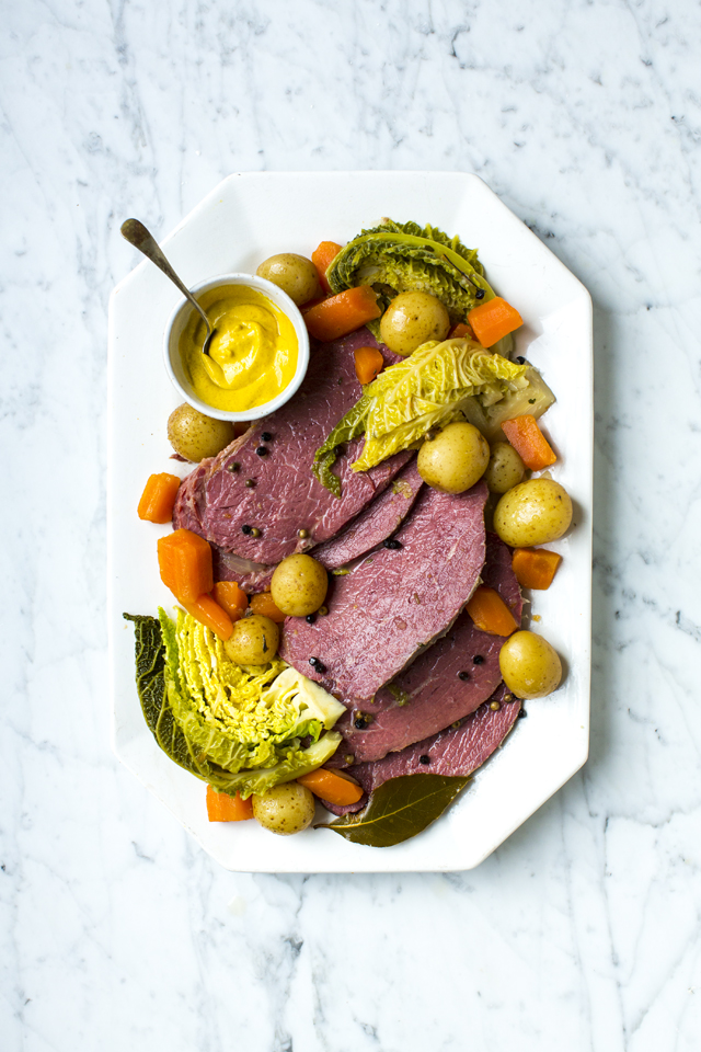 Corned Beef & Cabbage | DonalSkehan.com