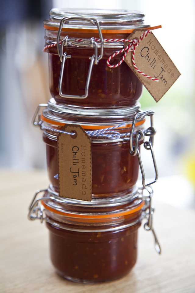 Chilli Jam | DonalSkehan.com, Enjoy with sandwiches, alongside meat or fish dishes, or as a delicious dipping sauce.