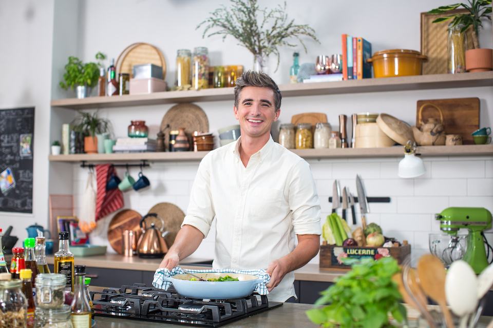 Super Food In Minutes | DonalSkehan.com, 10 episodes on Ireland's National Broadcaster RTE One. (2019/2020)