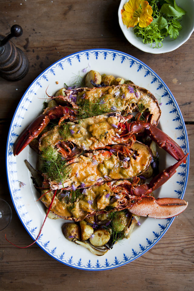 Dublin Lawyer | DonalSkehan.com, Treat yourself and a friend with this luxurious, traditional Irish method of cooking lobster!