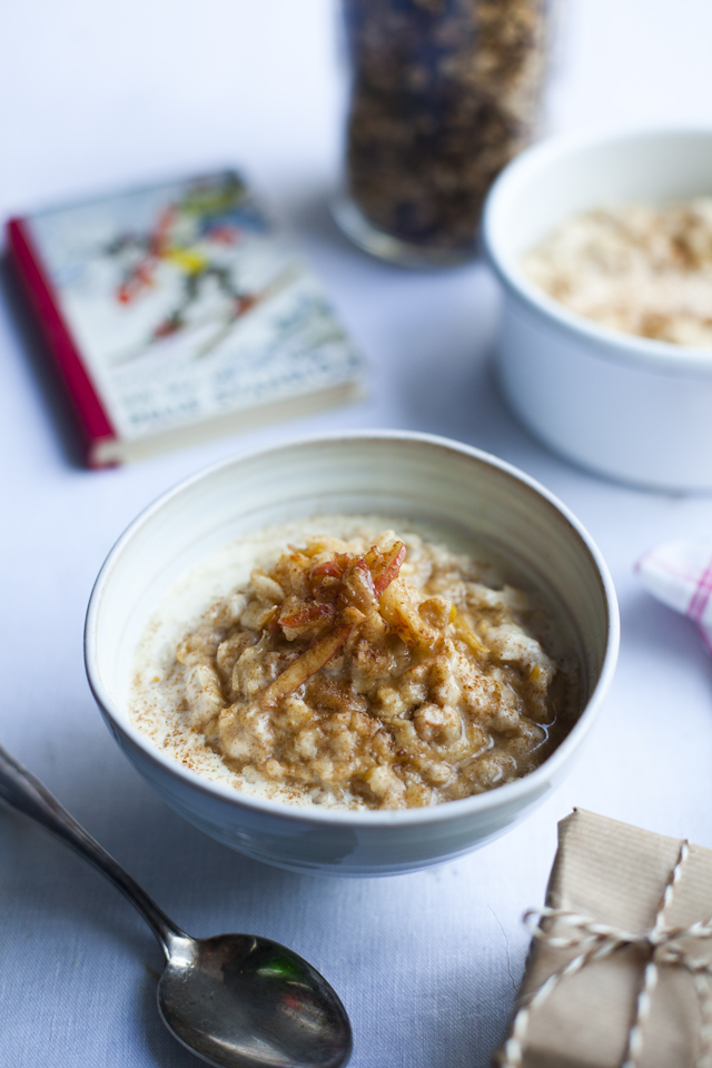 Swedish Christmas Porridge | DonalSkehan.com, Perfect breakfast before a long winter walk! 