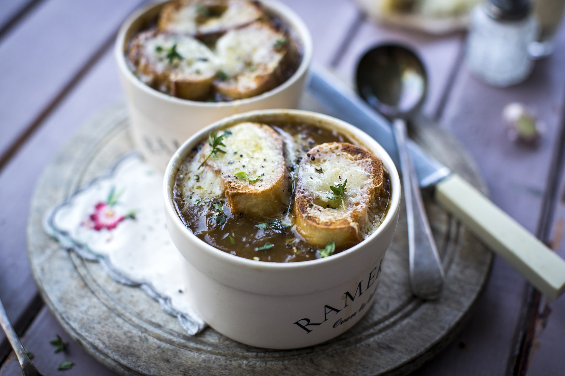 Warming soups for the whole family Donal Skehan EAT LIVE GO