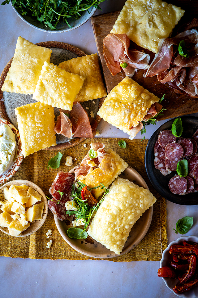 Italian Aperitivo Platter | DonalSkehan.com