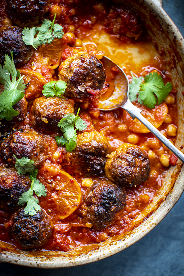 Meatballs! Donal Skehan EAT LIVE GO