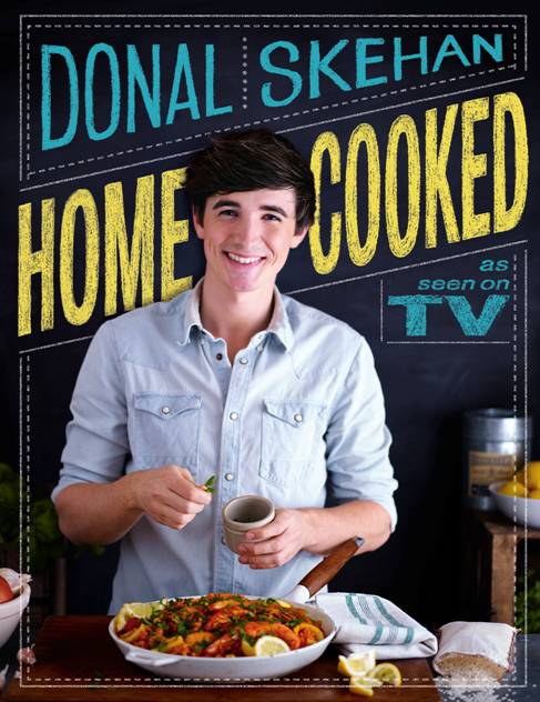 HomeCooked Cover