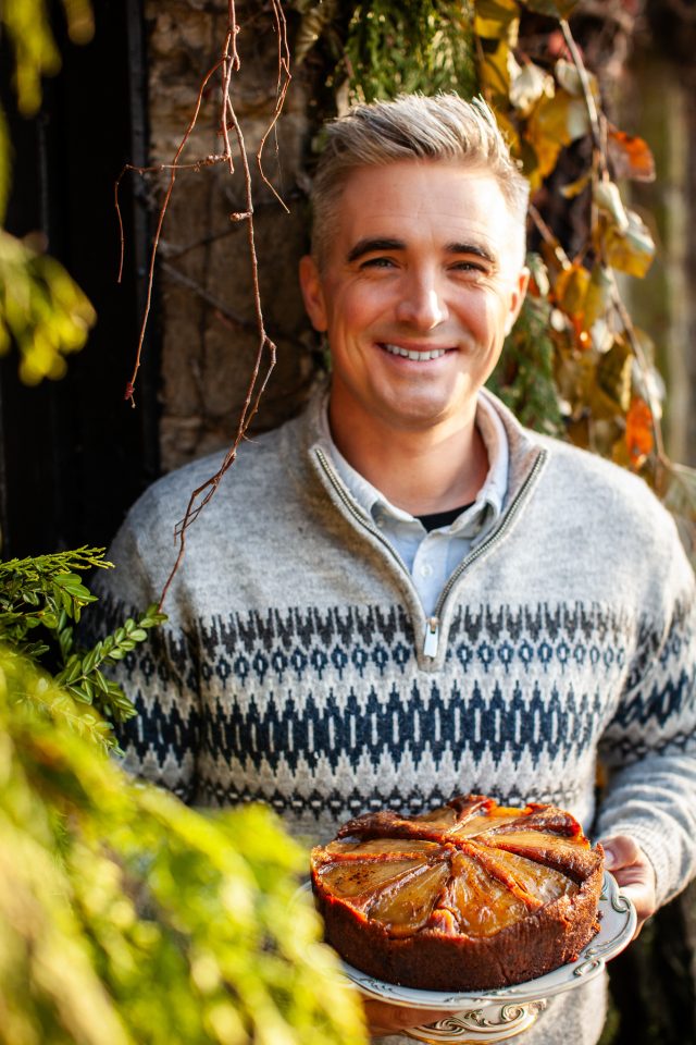 Home Cook Christmas Special Recipes! | DonalSkehan.com, Christmas is about to get a whole lot cosier, with the final and Christmas special episode of my latest TV series, Home Cook, airing on RTE One this Friday, 22nd December at 6.30pm. Warming spices, sticky plum glazes, crackling fires, mulled apple juice and sweet maple sauce are just some of the flavours from the episode that will help you get in the festive mood. 