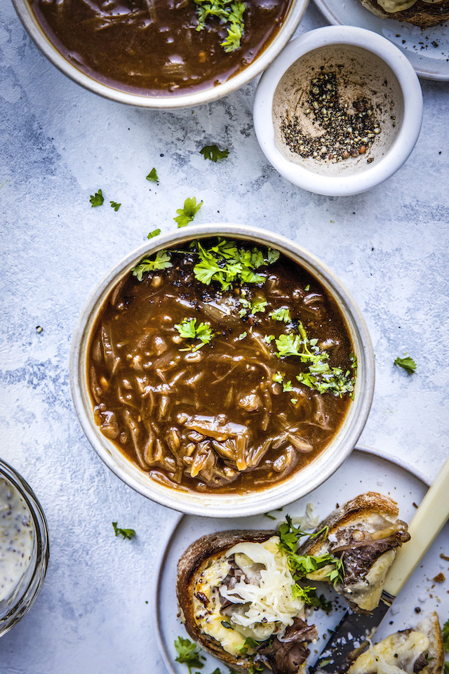 Cold Day Comfort | DonalSkehan.com