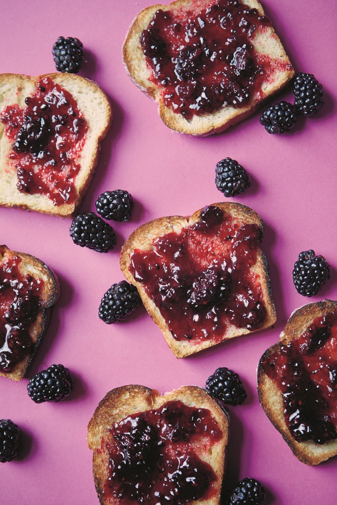 Portobello Jam Pots | DonalSkehan.com, A little pot of berry joy from The Marshmallowist. 