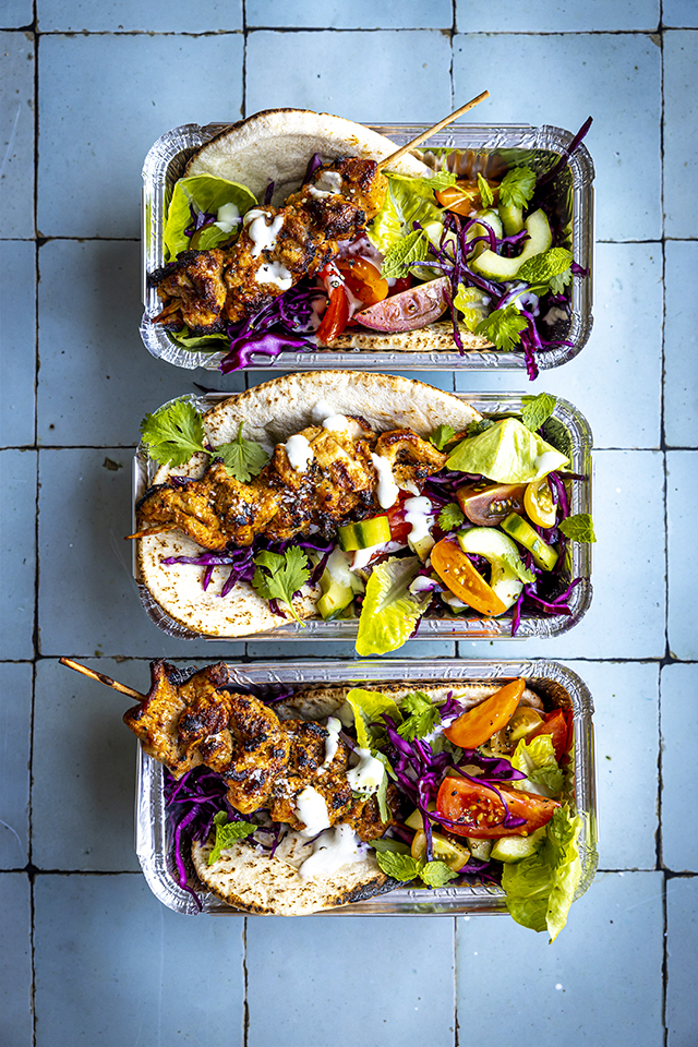 Gnarly Chicken Kebabs | DonalSkehan.com
