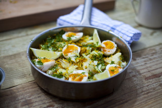 Kedgeree