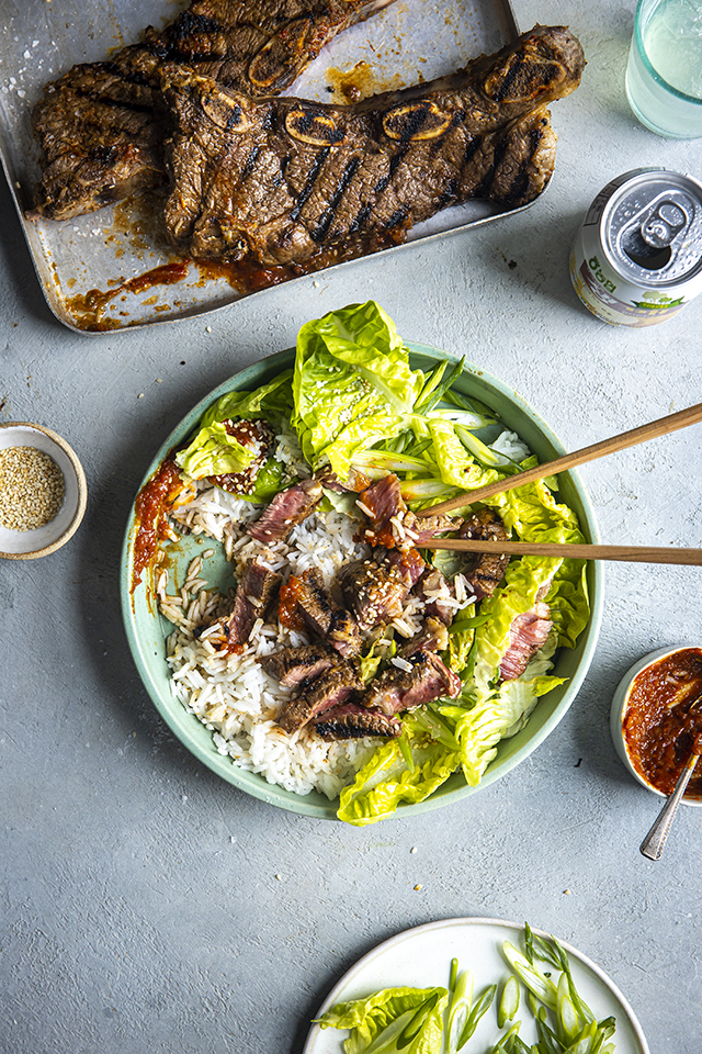 BBQ Feast | DonalSkehan.com