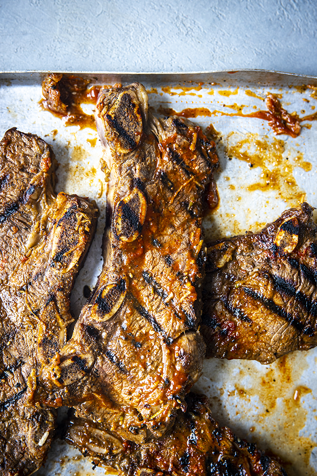 Sizzling Summer BBQ Favourites | DonalSkehan.com, Despite the Irish weather not always cooperating, we are in peak BBQ season and this week I have a range of options that go beyond the typical burgers and blackened sausages. Borrowing ideas from Korea, Turkey and Jamaica, there are plenty of diverse flavours and ingredients to choose from, which will hopefully help you elevate your grill game this summer.