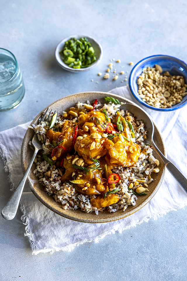 Healthy Comfort Food Reinvented! | DonalSkehan.com, Should deception be considered when it comes to cooking the family dinner? With a 4 & 6 year old, I absolutely believe so and in fact, I wholeheartedly endorse it.