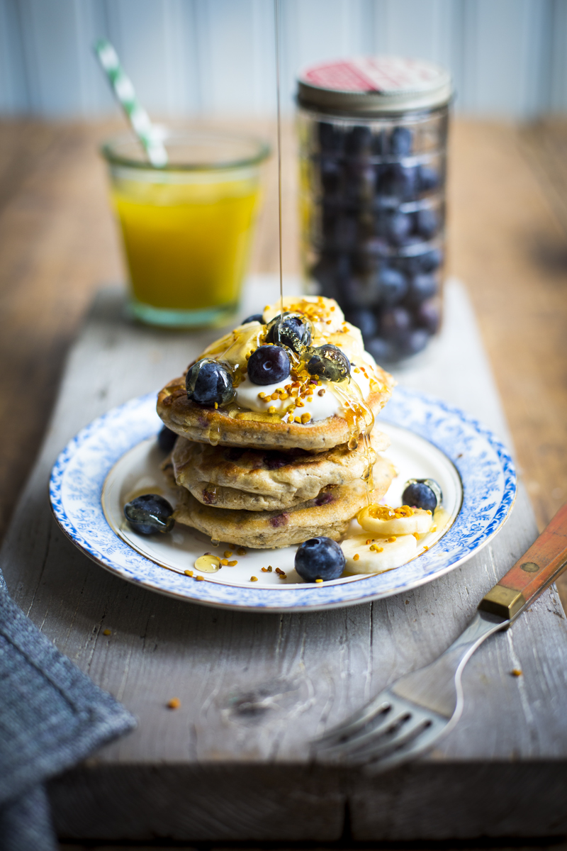 Happy Pancake Tuesday | DonalSkehan.com, Pancake Tuesday is without a doubt the easiest morning of the year to get the boys to finish their breakfast! The excitement of making their own batter and choosing all their own toppings is definitely part of the fun and the cheers from them watching us flip the pancakes up in the air makes this slightly chaotic morning all worth it. I've added some of our favorite pancake recipes here, from the basic crepe recipe, a gluten free version to some more exciting flavours. Enjoy!