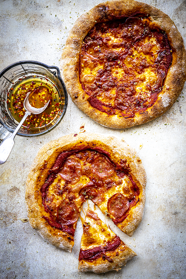 The Perfect Pizza | DonalSkehan.com
