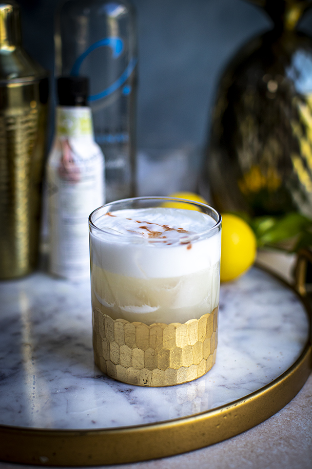 Pisco Sour | DonalSkehan.com