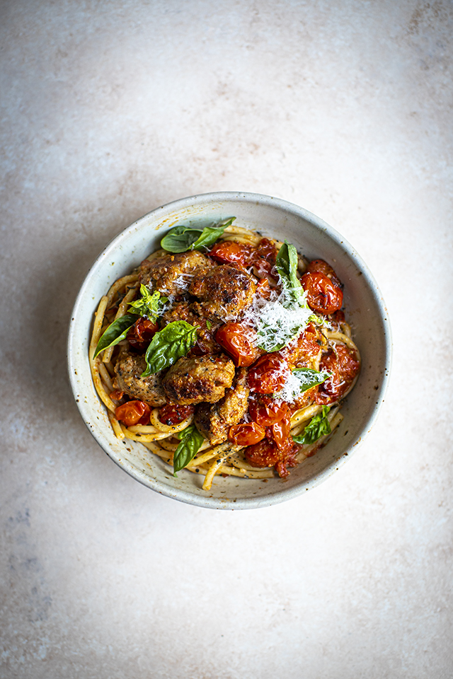 Cosy Italian-ish Night! | DonalSkehan.com