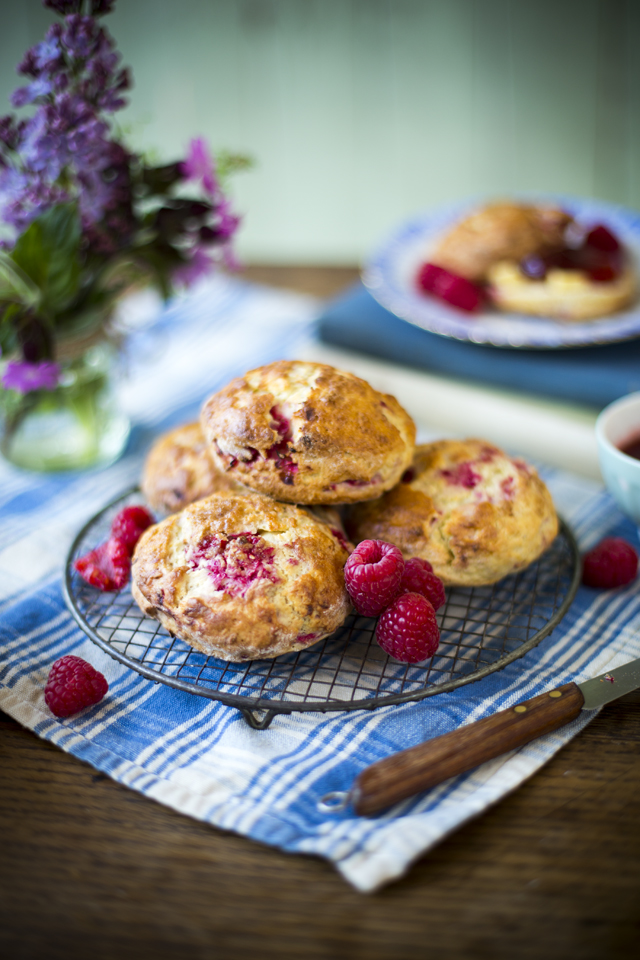 Sweet or Savoury Scones | DonalSkehan.com