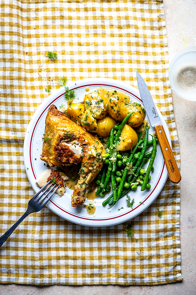 Roast Chicken & Instant Gravy Win | DonalSkehan.com