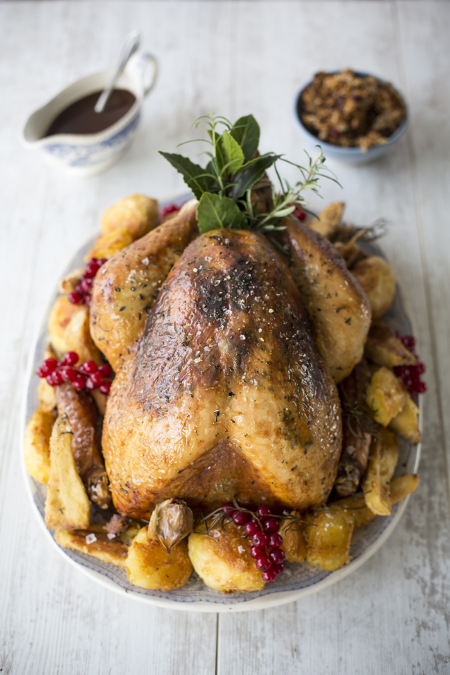 My Essential Christmas Turkey Recipe | DonalSkehan.com