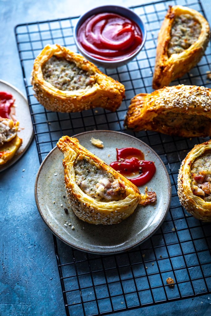 My Very BEST Sausage Roll | DonalSkehan.com