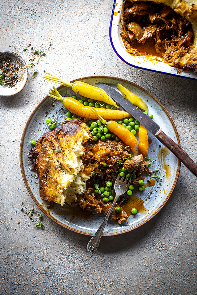 Damn Good Shepherd’s Pie | DonalSkehan.com