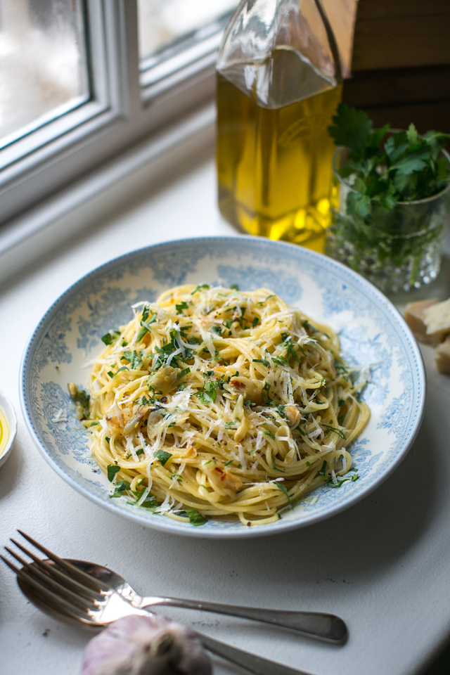 Martha's One Pan Pasta - Donal Skehan