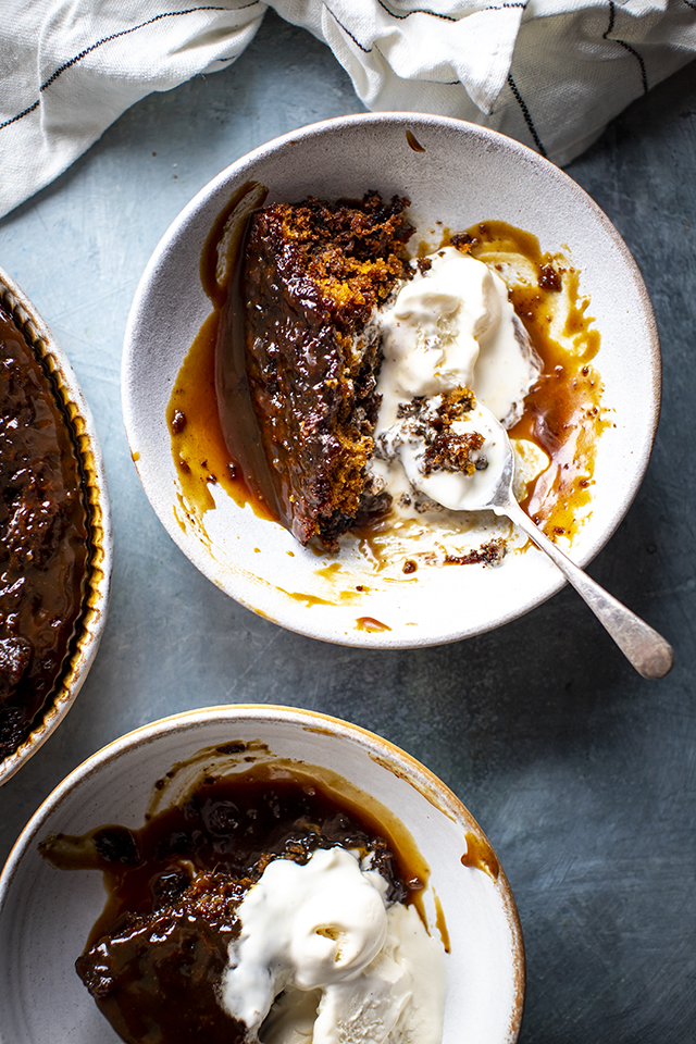 Sticky Toffee Pudding | DonalSkehan.com