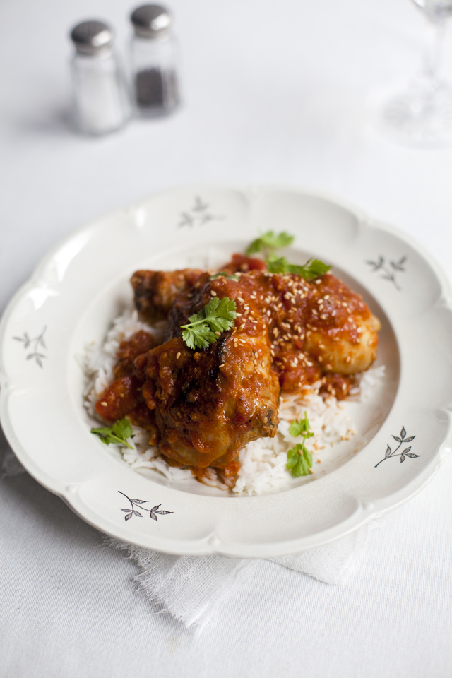 Chicken Lahori | DonalSkehan.com, Take on the takeaway with this traditional Pakistani dish! 