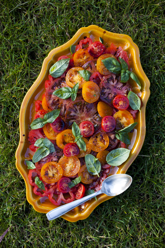 Tomato And Basil Salad_2