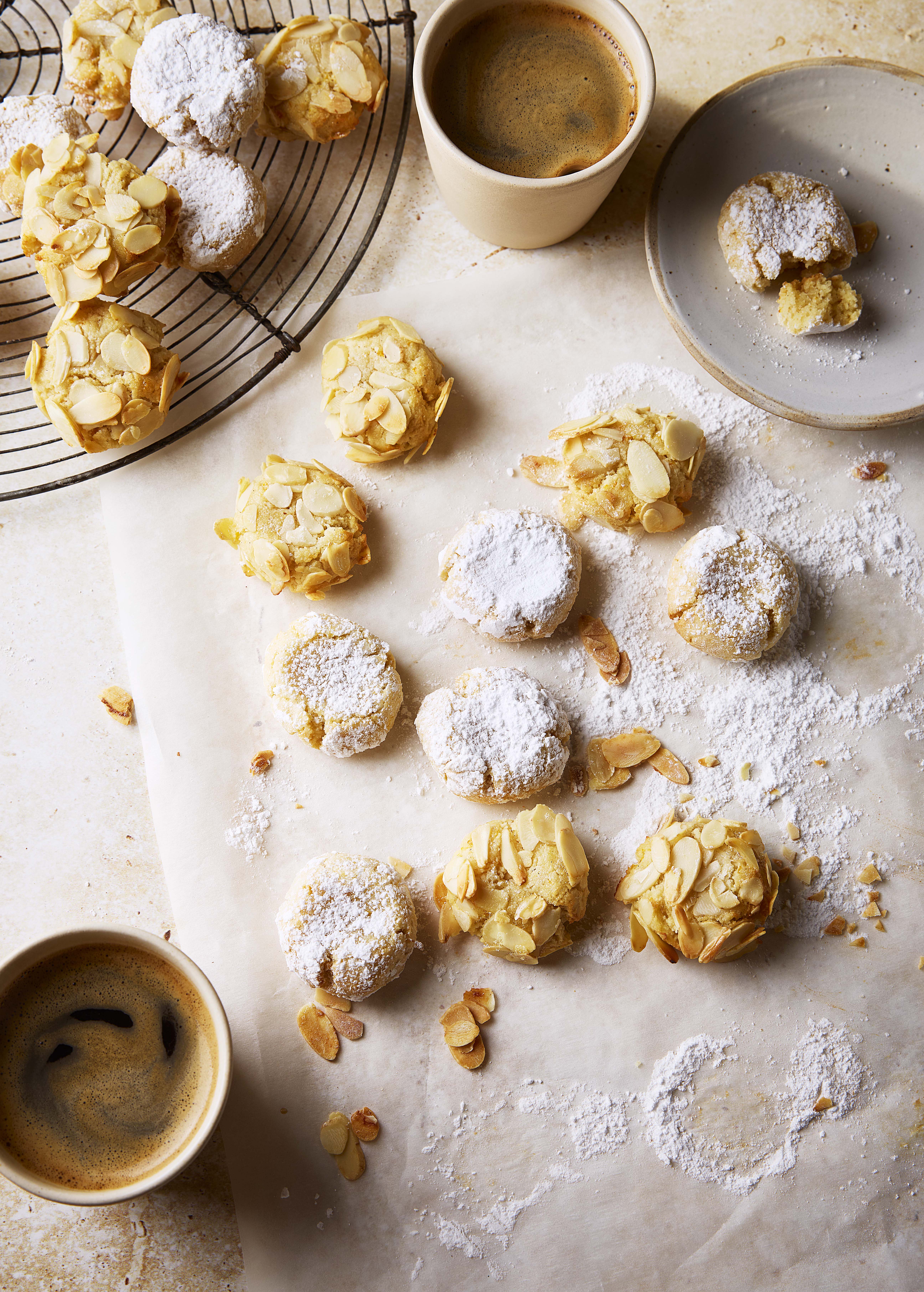 Italian Ugly But Beautiful Cookies | DonalSkehan.com