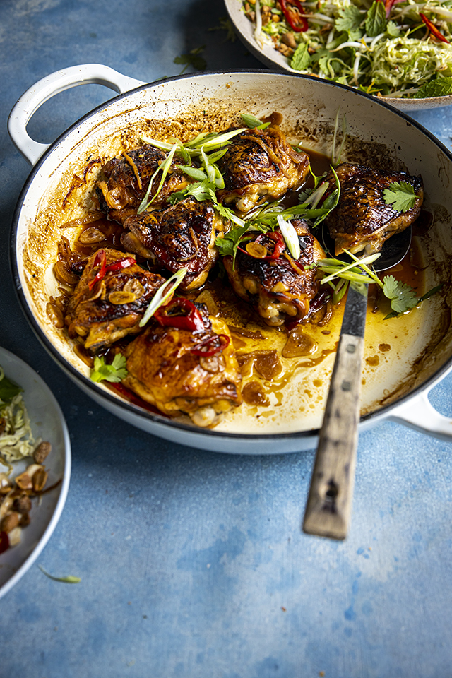 Global Grilling and Big Flavours | DonalSkehan.com, Smoky meats, tangy sides, bold herbs and chilli heat.